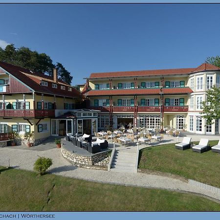 Lust Und Laune Hotel Am Woerthersee Pörtschach am Wörthersee المظهر الخارجي الصورة