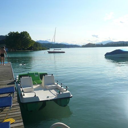 Lust Und Laune Hotel Am Woerthersee Pörtschach am Wörthersee المظهر الخارجي الصورة