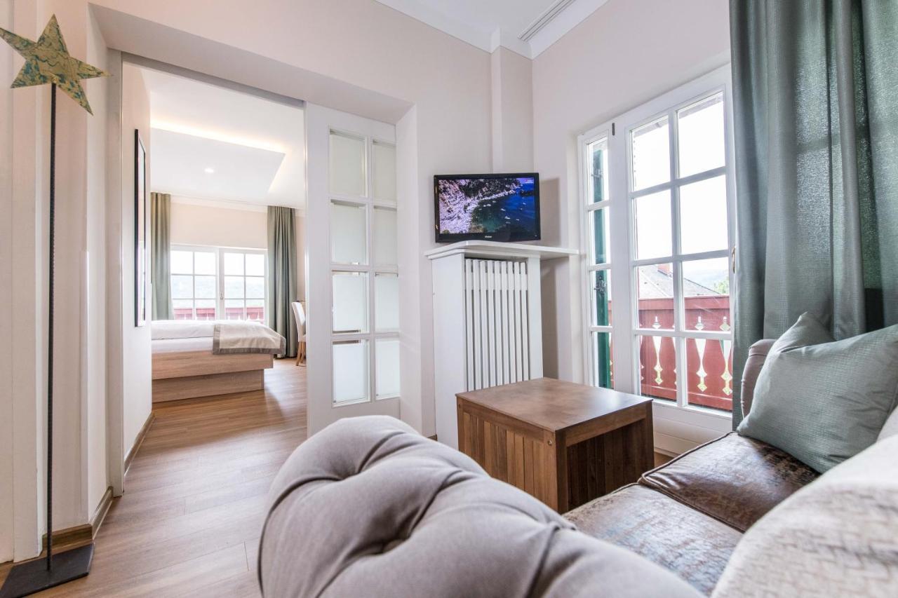 Lust Und Laune Hotel Am Woerthersee Pörtschach am Wörthersee المظهر الخارجي الصورة
