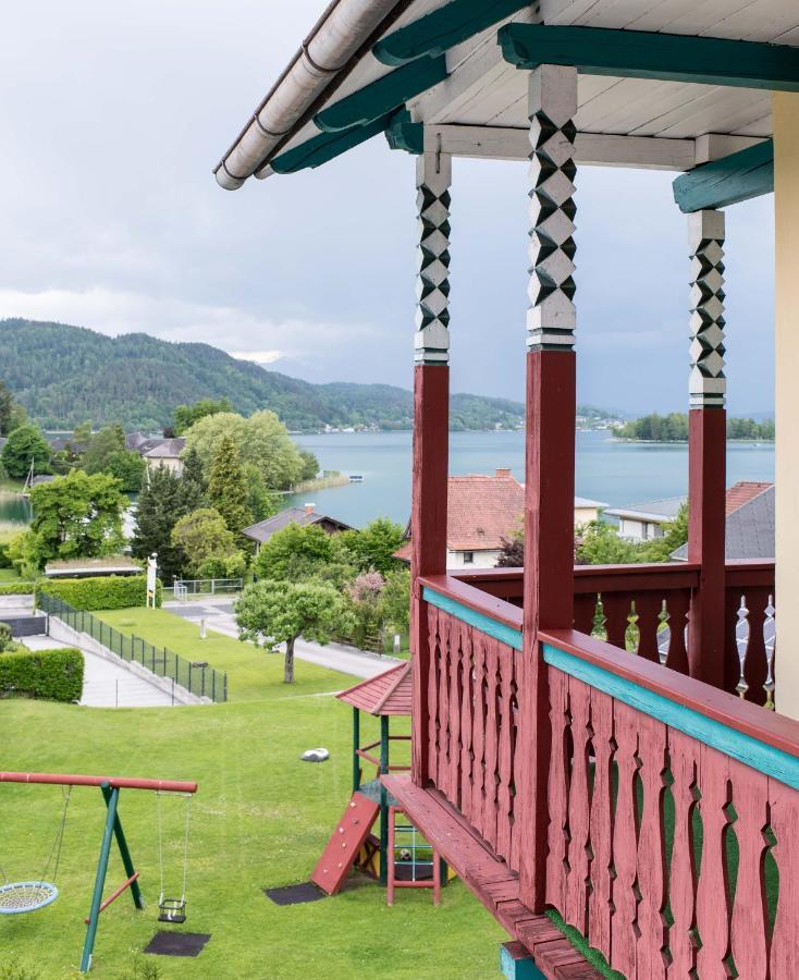 Lust Und Laune Hotel Am Woerthersee Pörtschach am Wörthersee المظهر الخارجي الصورة