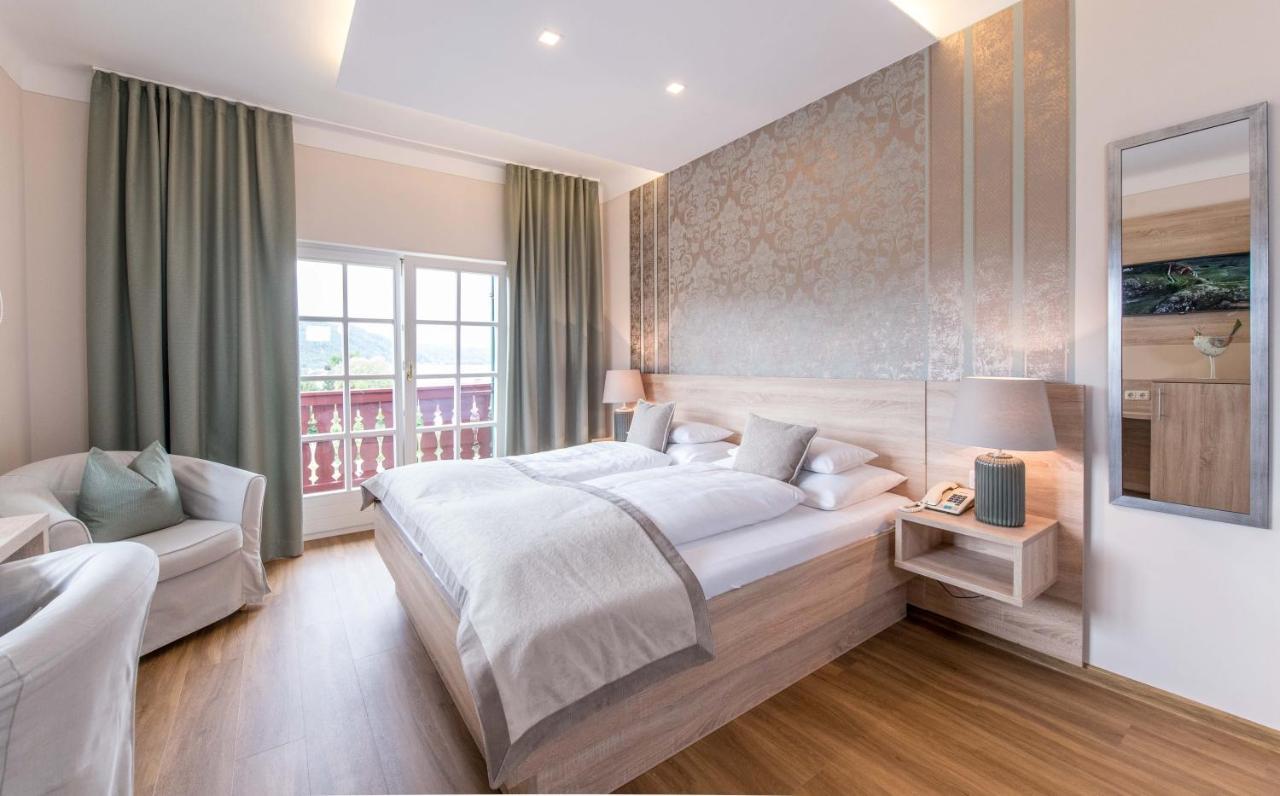 Lust Und Laune Hotel Am Woerthersee Pörtschach am Wörthersee المظهر الخارجي الصورة