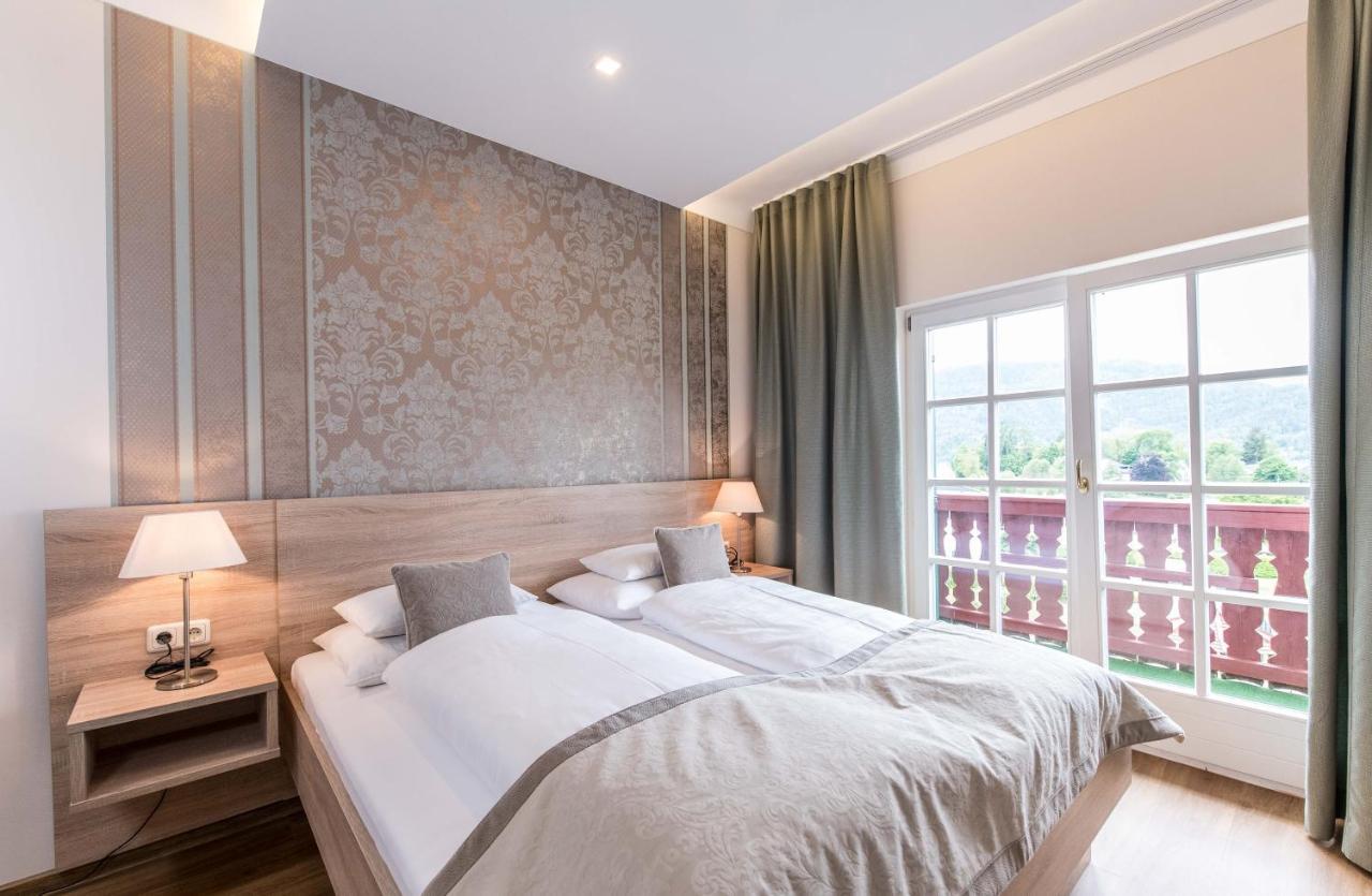 Lust Und Laune Hotel Am Woerthersee Pörtschach am Wörthersee المظهر الخارجي الصورة