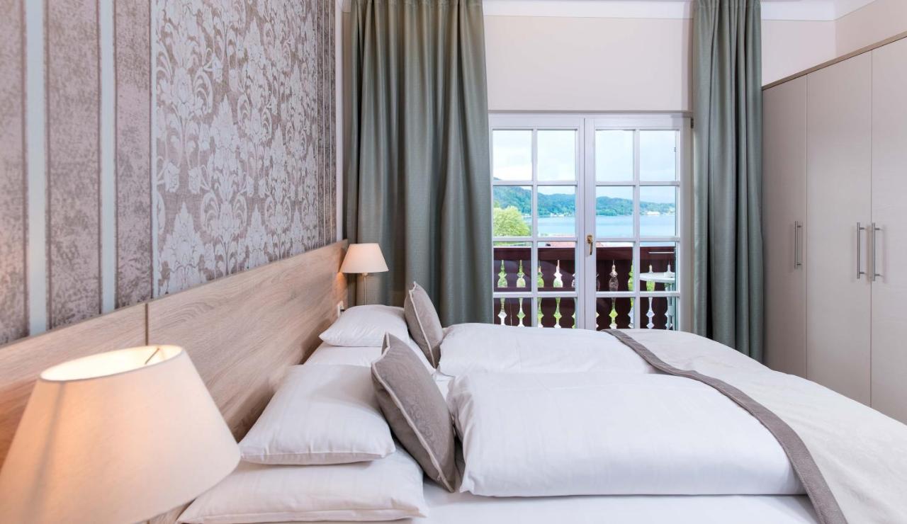 Lust Und Laune Hotel Am Woerthersee Pörtschach am Wörthersee المظهر الخارجي الصورة