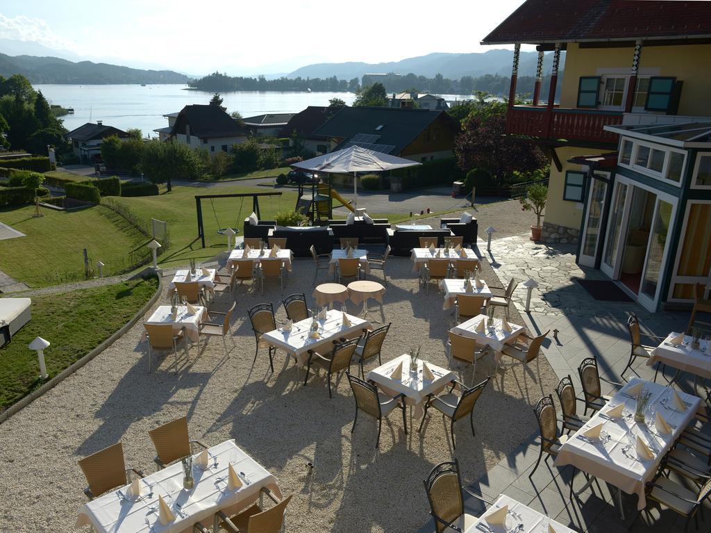 Lust Und Laune Hotel Am Woerthersee Pörtschach am Wörthersee المظهر الخارجي الصورة