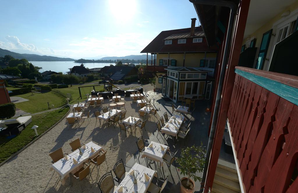 Lust Und Laune Hotel Am Woerthersee Pörtschach am Wörthersee المظهر الخارجي الصورة
