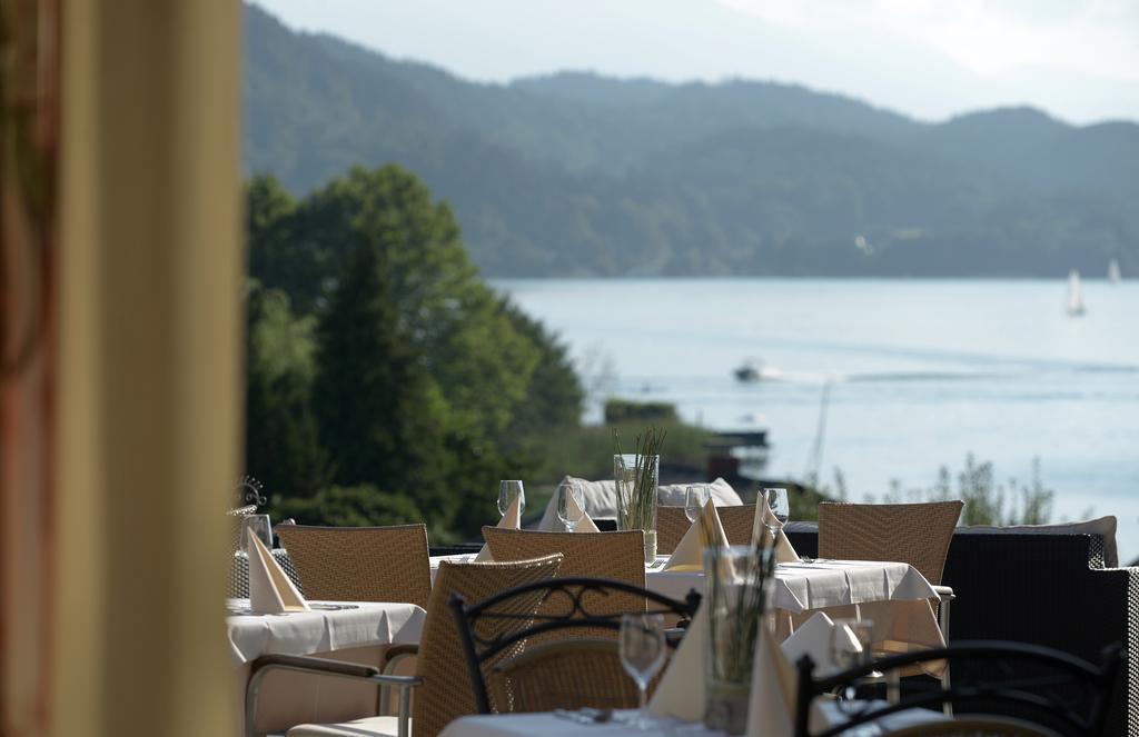 Lust Und Laune Hotel Am Woerthersee Pörtschach am Wörthersee المظهر الخارجي الصورة