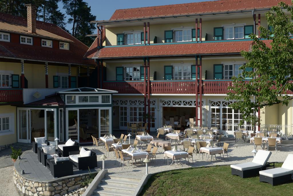 Lust Und Laune Hotel Am Woerthersee Pörtschach am Wörthersee المظهر الخارجي الصورة