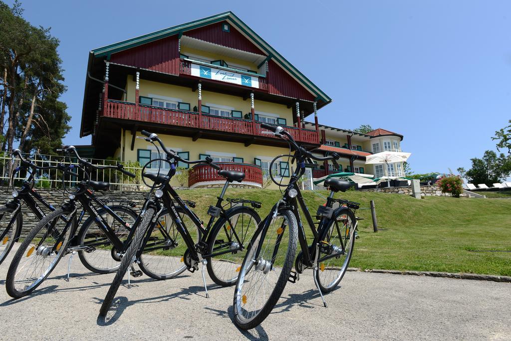 Lust Und Laune Hotel Am Woerthersee Pörtschach am Wörthersee المظهر الخارجي الصورة