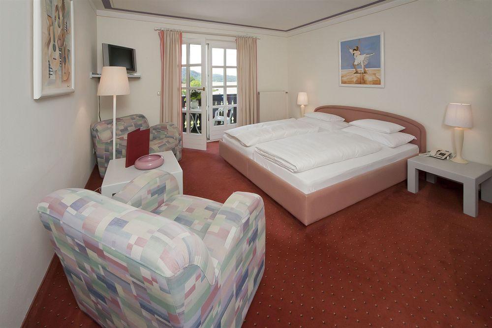 Lust Und Laune Hotel Am Woerthersee Pörtschach am Wörthersee المظهر الخارجي الصورة