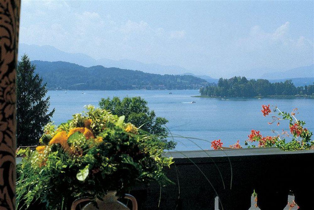 Lust Und Laune Hotel Am Woerthersee Pörtschach am Wörthersee المظهر الخارجي الصورة