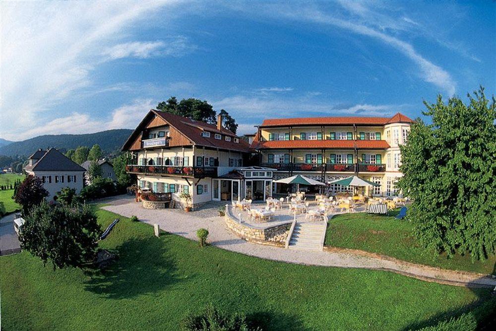 Lust Und Laune Hotel Am Woerthersee Pörtschach am Wörthersee المظهر الخارجي الصورة