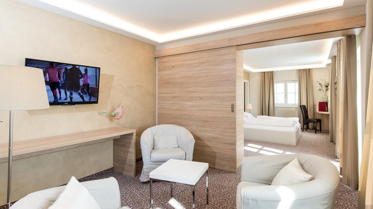 Lust Und Laune Hotel Am Woerthersee Pörtschach am Wörthersee المظهر الخارجي الصورة