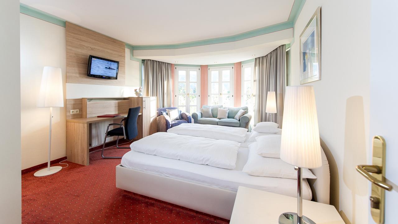 Lust Und Laune Hotel Am Woerthersee Pörtschach am Wörthersee المظهر الخارجي الصورة